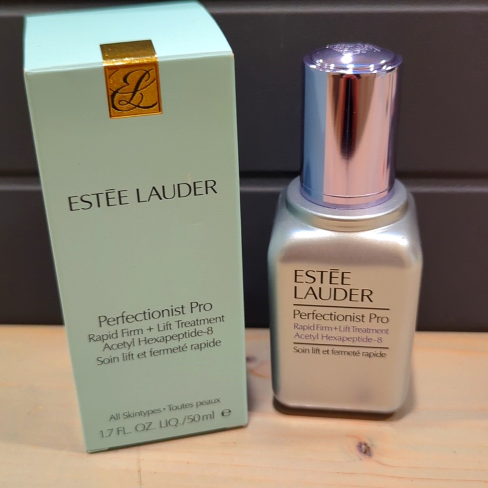 Estee Lauder Perfectionist Pro Rapid Firm+Lift Treatment Acetyl Hexapeptide-8